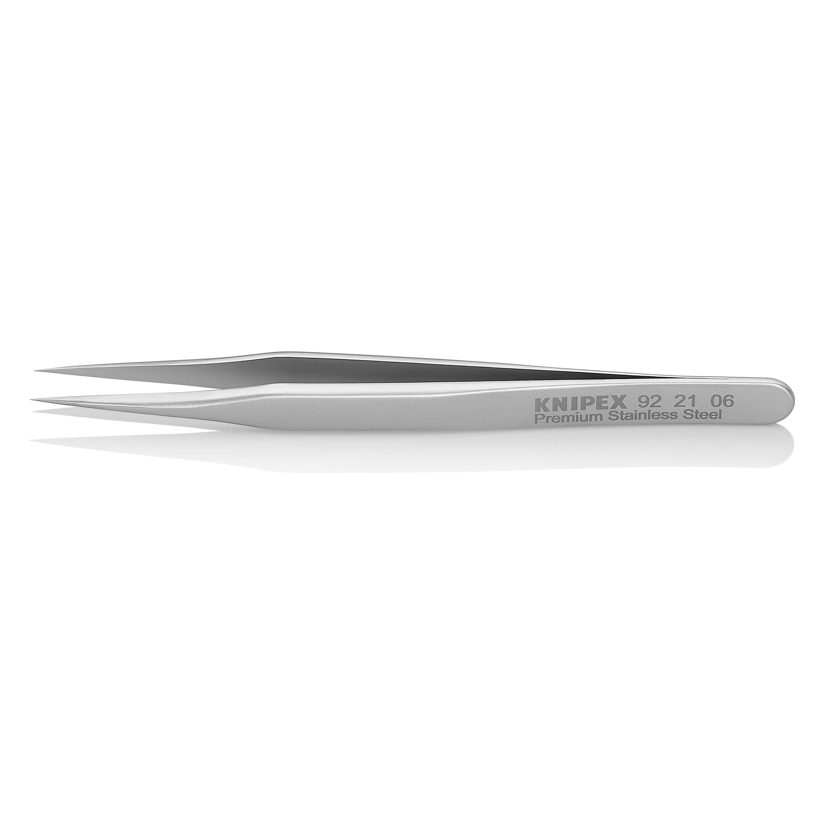 Knipex Mini-Präzisionspinzette (92 21 06)