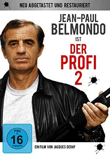 Jacques Deray - Der Profi 2 - Belmondo - Preis vom 11.10.2026 03:10:56 h