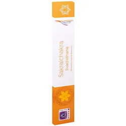 Holy Smokes Chakra Line Räucherstäbchen-Auswahl
