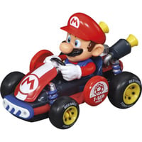 GO!!! Mario Kart World - Mario, Rennwagen