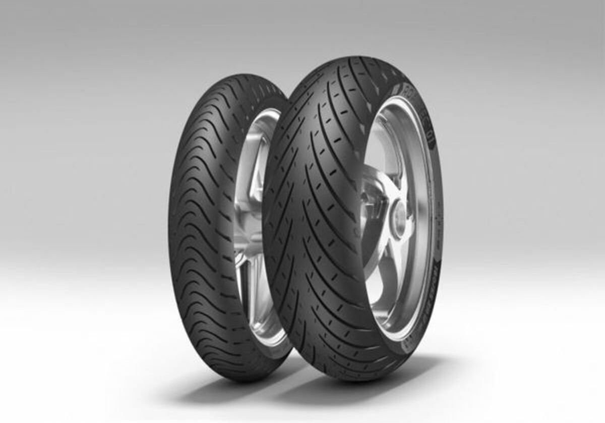 METZELER ROADTEC 01 120/70ZR17 TL, Motorradreifen vorne