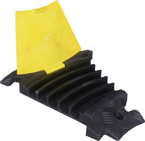 VISO CPR 1002 mit 5 Kanälen Winkelstück für Kabelbrücke