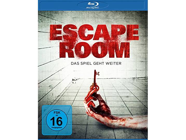 Escape Room - Das Spiel geht weiter