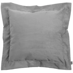 Fürstenhof Kissen Sofia 70 x cm Polyester Grau