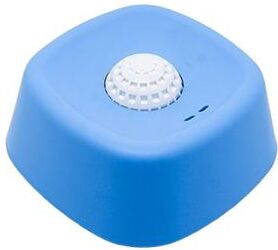 Happy Pet Pantry Healthy Pet Slow Feeding Lick Bowl Anti Choke Slow Feeder For Dogs & Cats blue