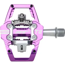 Pedale HT-T2 HT-T2 Lila
