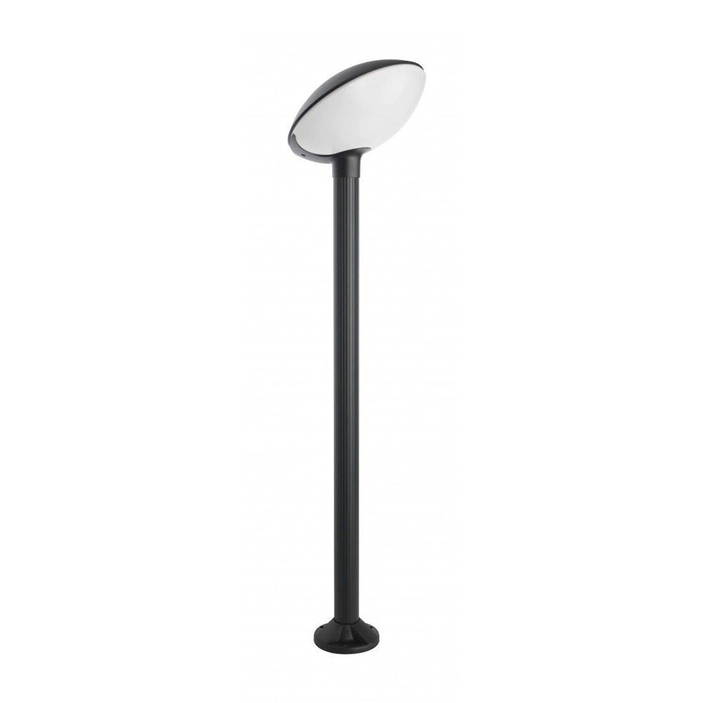 SU-MA TAO TAO 1 Tuinlamp zwart H 174 x B 35 cm IP55 E27