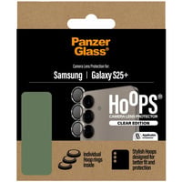 Hoops Kameraschutz, Schutzfolie transparent, Samsung Galaxy S25+