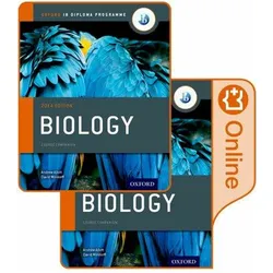 IB Biology Print and Online Course Book Pack: Oxford IB Diploma Programme, Fachbücher von Andrew Allott, David Mindorff