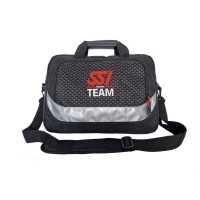 Mares - Laptop Bag SSI Team - Farbe: Schwarz (bis 16 Zoll)