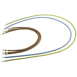 Hager, Verteilerschrank Zubehör, HAG Y891M 16qmm Kabelbaum Abgang- 1rh 5p