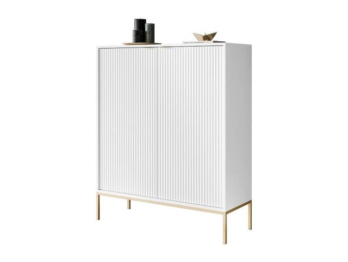 HIGHBOARD CORTADO GOLD K104 ZWEIFLUEGELIG WEISS
