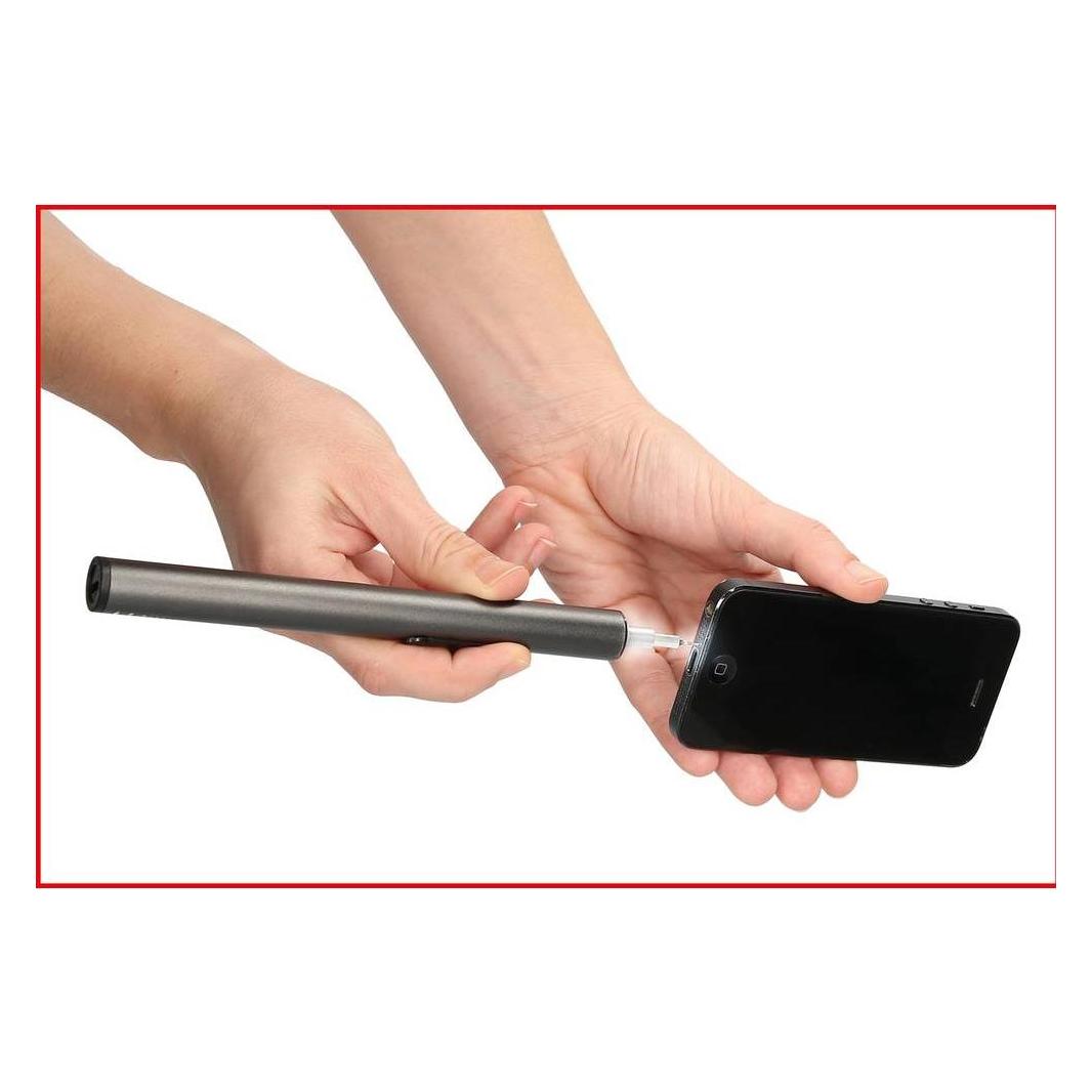 KS Tools Werkzeuge-Maschinen GmbH Feinmechanik-USB-Akku-Schraubendreher (500.7195) (500.7195)