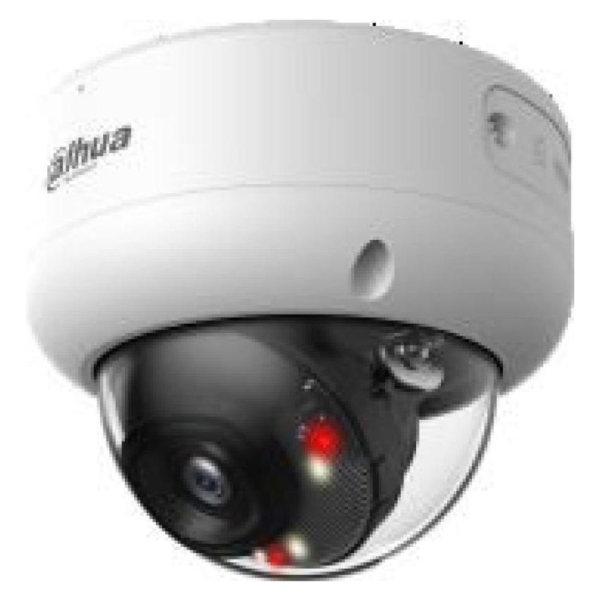 Dahua NET CAMERA 6MP DOME/HDBW3649E-AS-IL-0280B (DH-IPC-HDBW3649E-AS-IL-0280B)