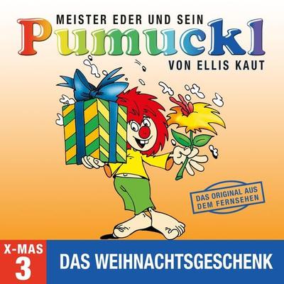 03: Weihnachten - Das Weihnachtsgeschenk (Das Original aus dem Fernsehen) - Ellis Kaut, Audio, 4057664894557
