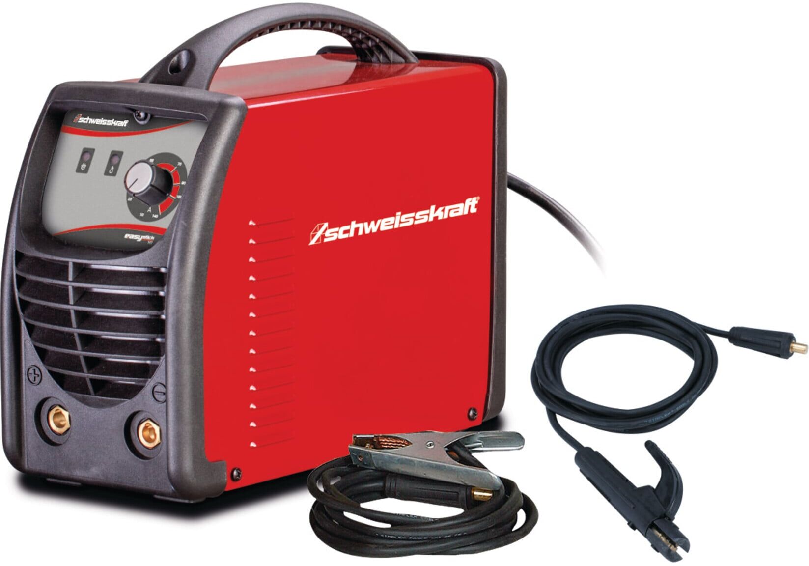 Schweißkraft EASY-STICK 141 Elektrodeninverter ; Stürmer (1073014)