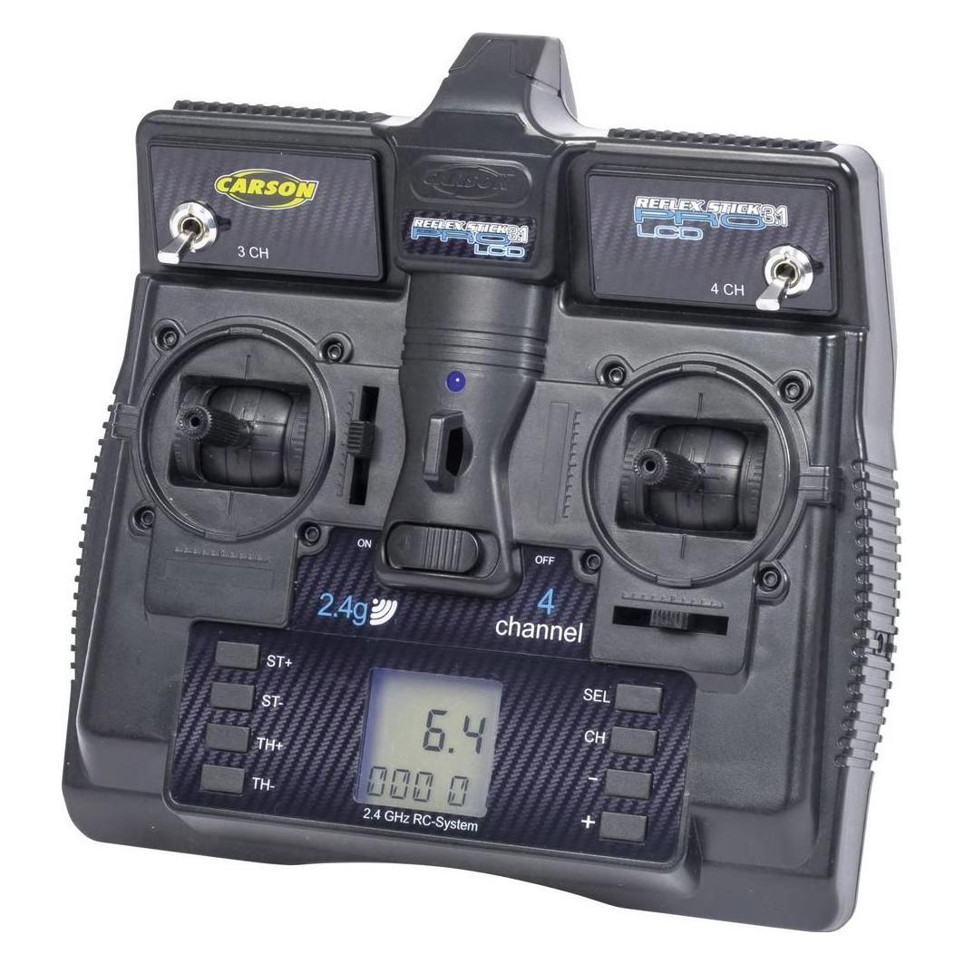 Carson Modellsport Reflex Stick Pro 3 (500500085)