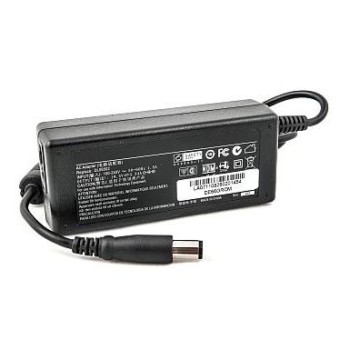 Extra Digital Nešiojamo kompiuterio įkroviklis DELL 65W:19.5V, 3.34A (65 W) (DE65GROM)
