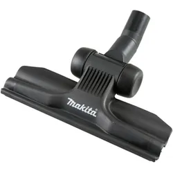 Makita Bodendüse, Staubsauger Zubehör, Schwarz