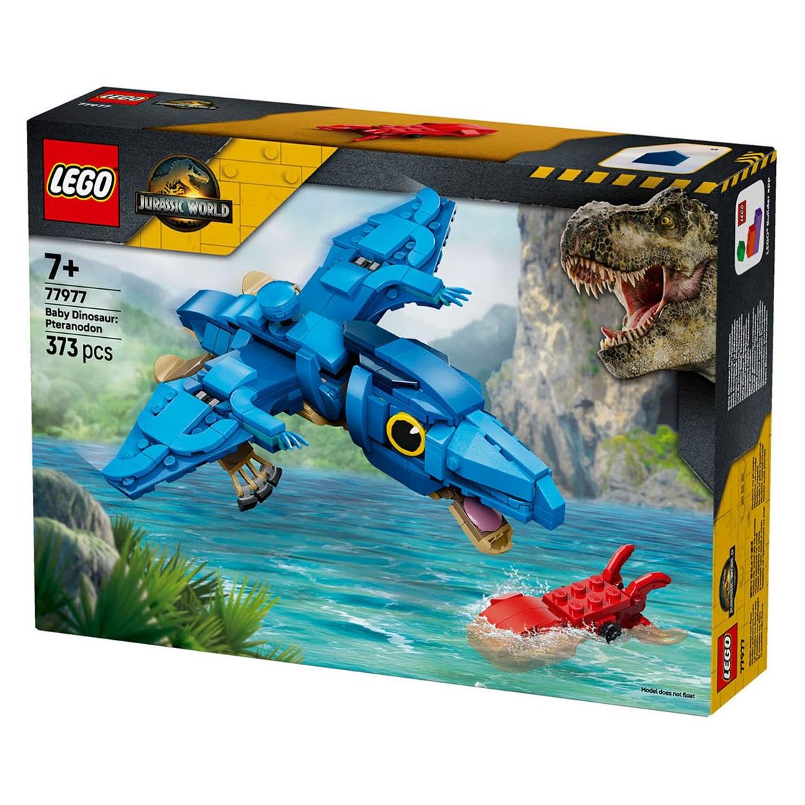LEGO Baby-Dinosaurier: Pteranodon (LEGO Jurassic World) (77977)