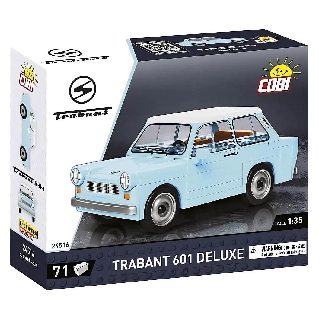 Cobi Trabant 601 deLuxe (24516)