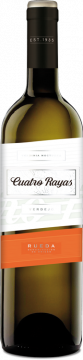 Vendimia Nocturna Verdejo 2025 - Cuatro Rayas - Rueda - Weisswein - 0.75L Castilla y Leon