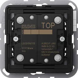 JUNG KNX-Taster Erweiterung 2-fach LS CD 10921 TE