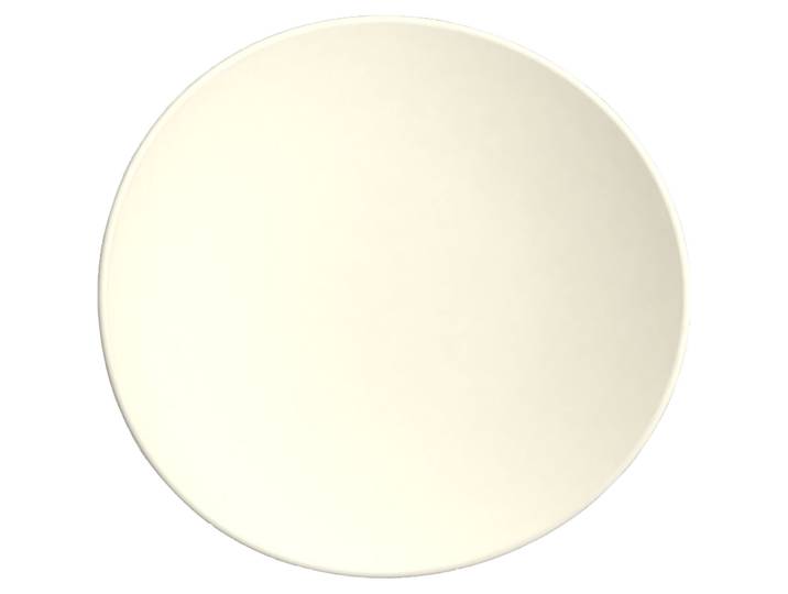 BAUSCHER Schale Purity weiss Noble China 1 Stk - Schale