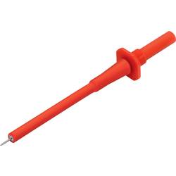 Schützinger SPS 2700 Ni / RT Sicherheits-Prüfspitze SPS 2700 Ni / RT Buchse 4 mm Rot 1 St.
