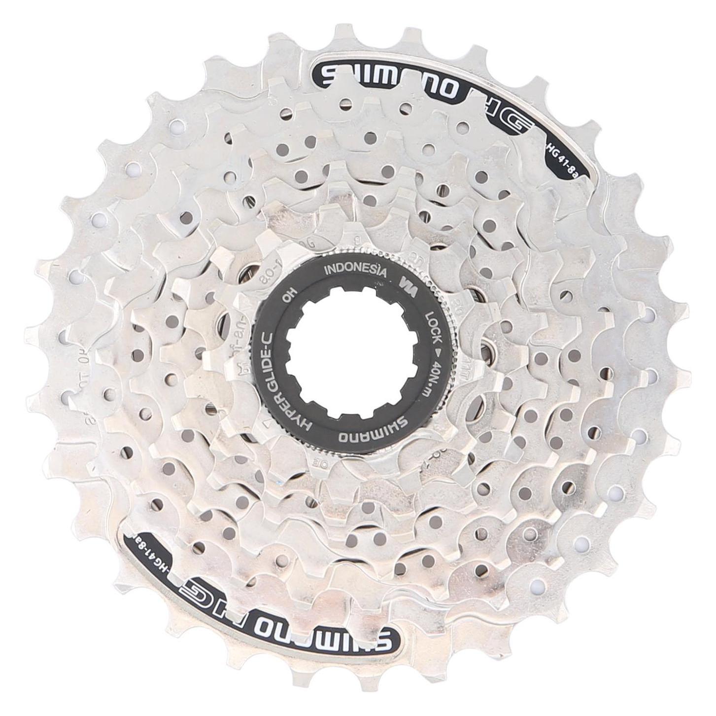 Shimano Acera CS-HG41 (8-fach, 11-30) (E-CSHG418130)