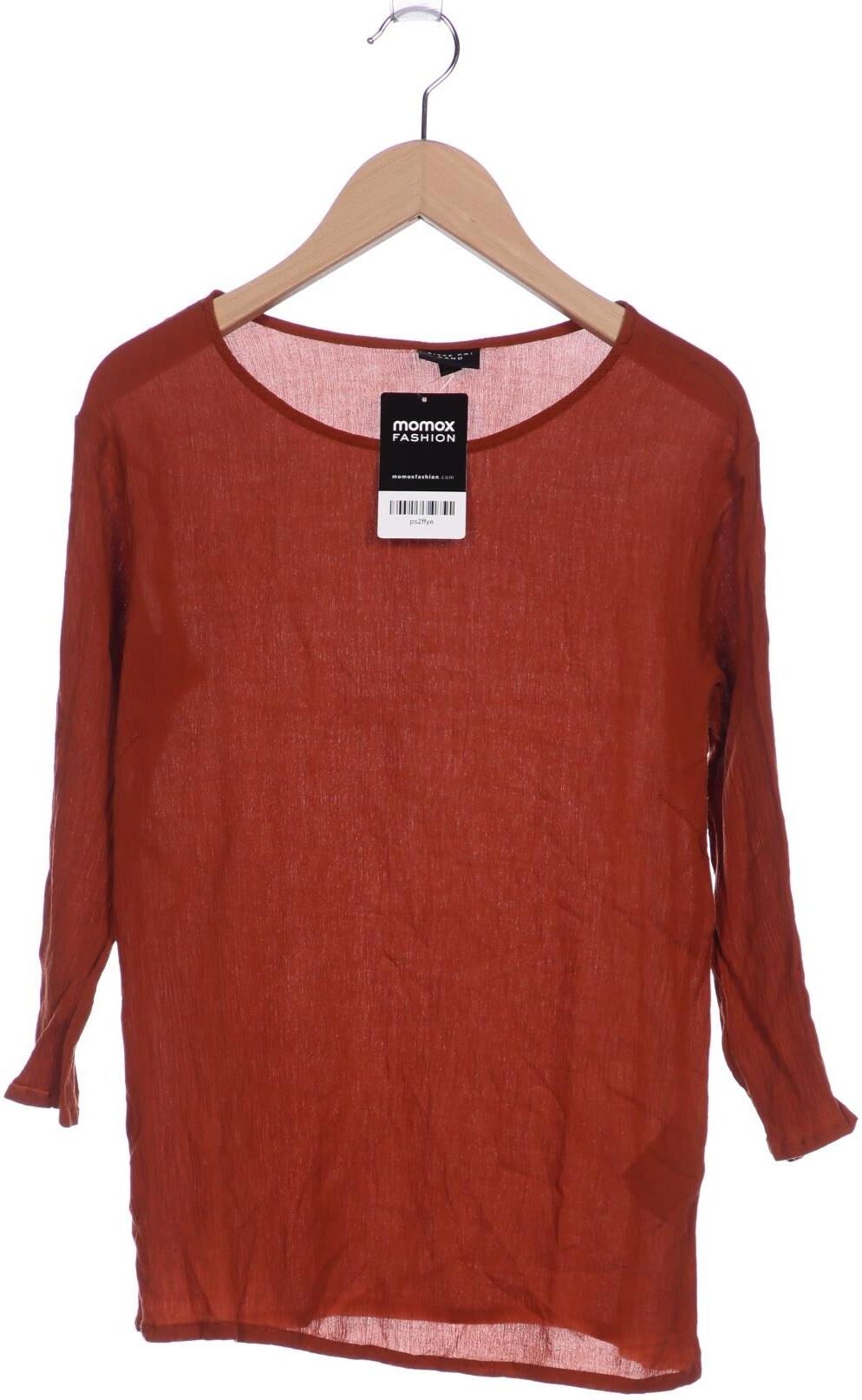 Bitte Kai Rand Damen Langarmshirt, Braun, Gr. XS, Viskose - Second Hand