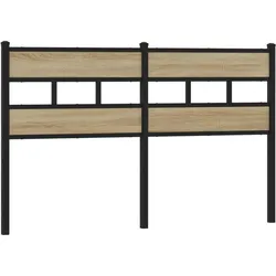 vidaXL, Bett Zubehör, Kamenum (166 x 166 x 91.50 cm)