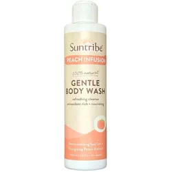 Natürliches Sanftes Duschgel - Peach Infusion 200ml