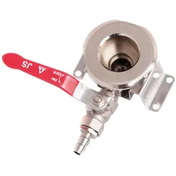 Reinigungsadapter BieTal® Spüladapter KEG Zapfkopf KeyKeg Bierzapfanlagen