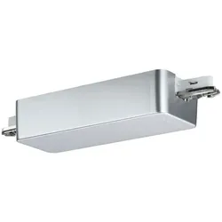 Paulmann Dimm/Switch Adapter URail Kunststoff Chrom Matt