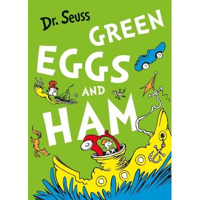 Green Eggs and Ham, Taschenbuch von Seuss, HarperCollins, 978-0-00-735591-4