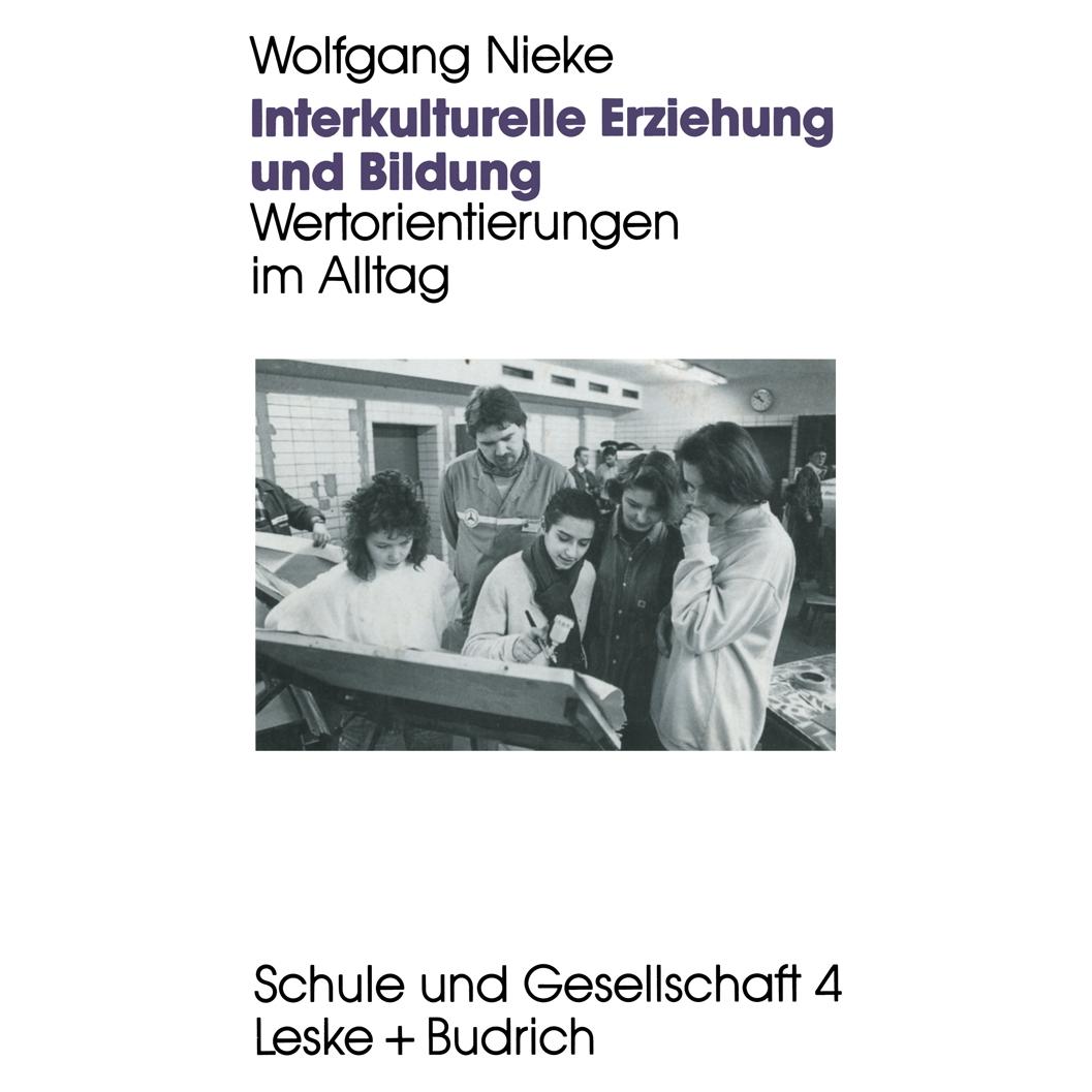 VS Interkulturelle Erziehung und Bildung (Deutsch, Softcover, Wolfgang Nieke) (7254357)