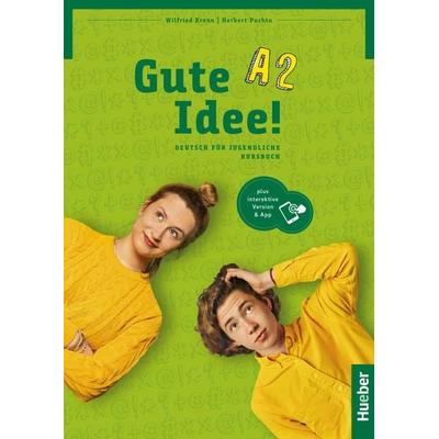 Gute Idee! A2, Set von Wilfried Krenn,Herbert Puchta, Hueber, 978-3-19-941824-5