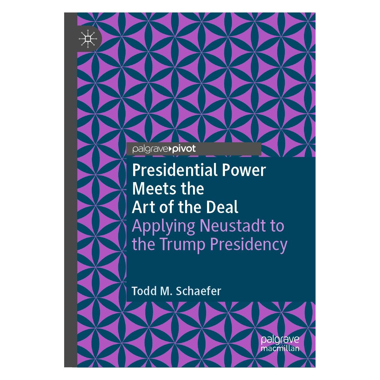 Springer Schaefer:Presidential Power Meets the A (Englisch, Hardcover, Todd M Schaefer, Todd M. Schaefer) (9783030560287)