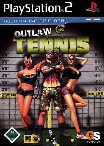 Take 2 - Outlaw Tennis - Preis vom 11.10.2026 23:13:37 h