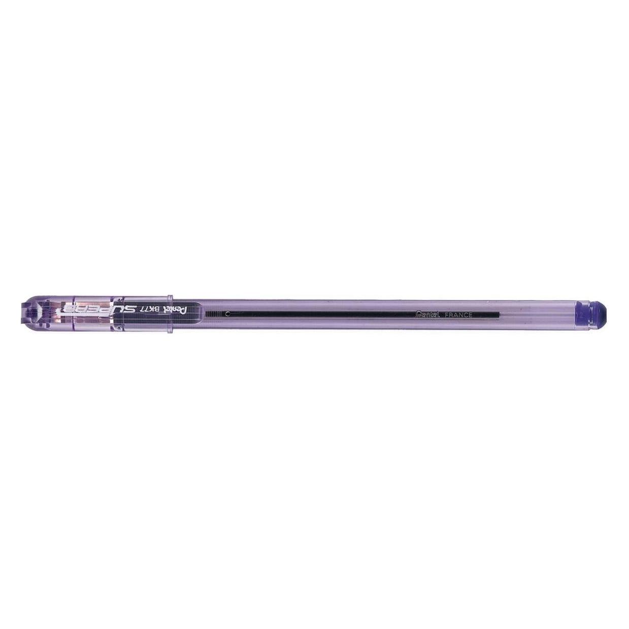 Pentel Kugelschreiber Superb Finepoint (1x) (BK77-C)