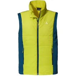 SCHÖFFEL Weste Hybrid Vest Leitenberg M- Gr. 46