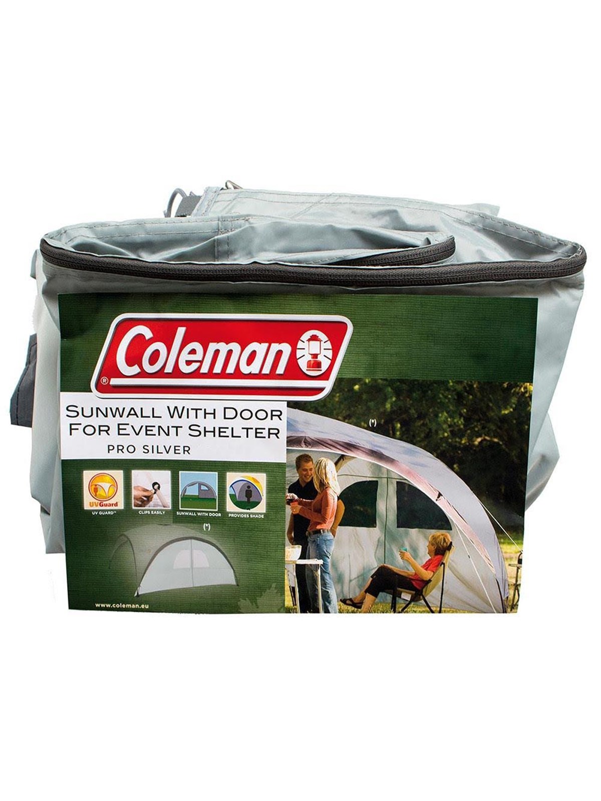Coleman Seitenwand mit Tür für Event Shelter Pro XL