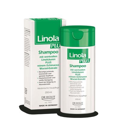 Linola Plus Shampoo 200 ml