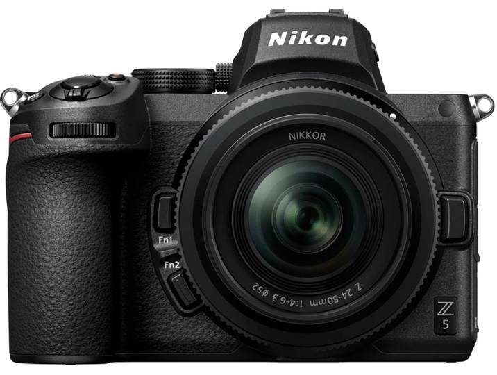 Nikon Z5 + Z 24-50mm f/4-6.3