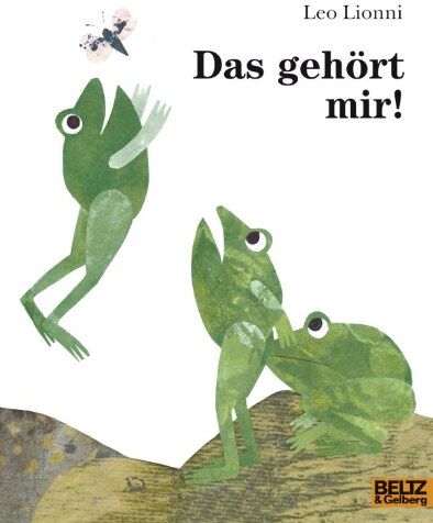 Leo Lionni - Das gehört mir! (MINIMAX) - Preis vom 13.10.2026 19:28:25 h
