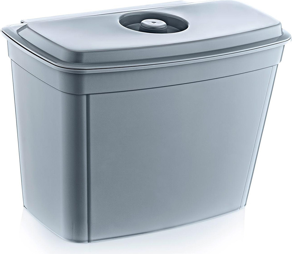 Keeeper Afvalemmer Milan voor de keuken, 4 liter