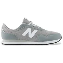New Balance für Frauen/Mädchen. GC323V1 Schuhe 323 grau (38.5), Wohnung, Schnürsenkel, Lässig, Sportlich, Kinderbekleidung