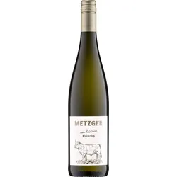 Metzger Riesling vom Kalkstein