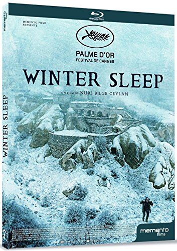 Nuri Bilge Ceylan - Winter sleep [Blu-ray] [FR Import] - Preis vom 11.10.2026 03:10:56 h